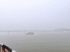 -武汉关码头(轮渡站)