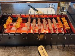 -很久以前羊肉串(簋街店)