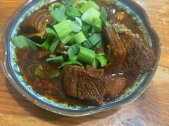 -小辫子羊肉面馆(周东店)