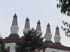 -普陀宗乘之庙(小布达拉宫)