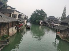 -乌镇东栅景区