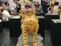 -皇家田广场(อนุสาวรีย์ทหารอาสา)