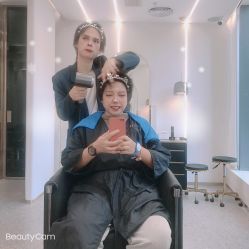 点击看大图 -KEIVON HAIR·崎宏