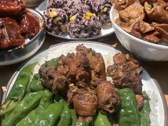 -食鸡公社辣子鸡·潍坊菜·烧烤