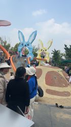 -季高兔窝窝亲子园(上海薰衣草公园店)