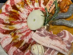 -安又胖韩国烤肉(美罗城店)