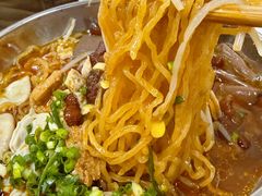 -金牌罗记肠旺面(蔡家街店)