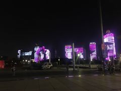 -南京奥林匹克体育中心-体育馆