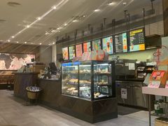 -星巴克(深圳湾体育中心店)