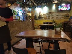 大堂-盘炉forenza·云贵川融合小食堂 ( 钟楼中柳巷店)