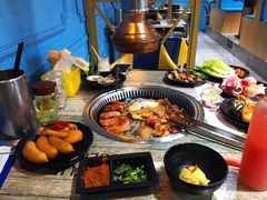 烤肉-炭烤麻里·臻选自助烤肉料理(观音桥大融城店)