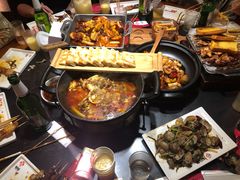 -辣尚瘾·烤鱼·新川菜(交大直营店)