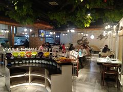 大堂-蕃茄述·好汤自然来(江汉路店)
