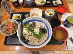 -纹兵卫手打荞麦面日料(虹桥本店)