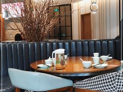 大堂-禾珍珠家常小馆(河南博物院店)