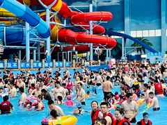 -青岛东方影都融创水世界