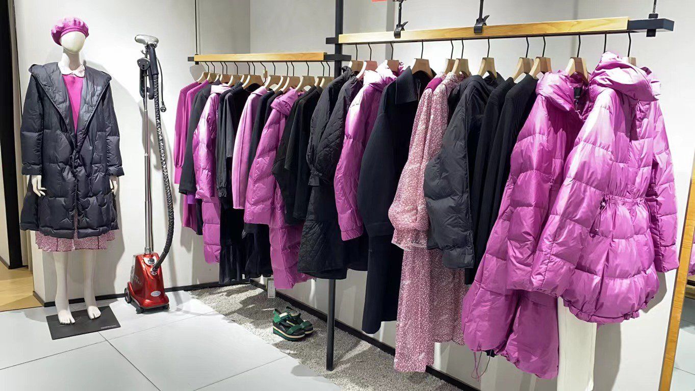 宣武天虹容子木女装设计师品牌