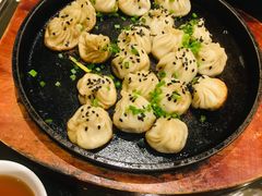 拇指虾仁生煎-上海人家花樣年华(中山公园店)