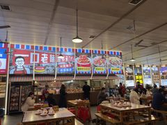 -冶建镜子·老南昌大排档·江西虾王(总店)