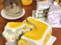 -山与蓝·轻糖鲜果蛋糕(勒泰店)