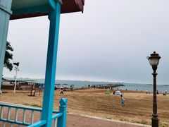 -青岛第二海水浴场