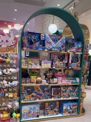 -奈尔宝·儿童乐园·亲子餐厅(苏州大悦城店)