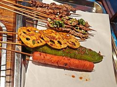 -杨老头鲜货烧烤(太古里店)