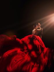 -巴黎婚纱摄影工作室