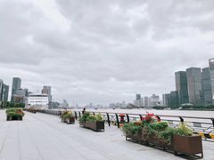-北外滩滨江绿地