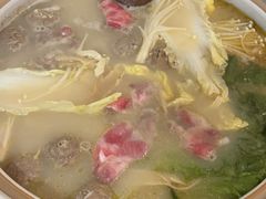 -金华砂锅筒骨砂锅夜宵(临平店)