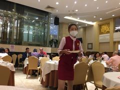 大堂-顺风海鲜港(长寿路店)