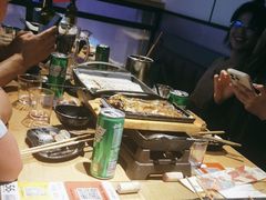 -聚点串吧·北京烧烤(海淀黄庄店)