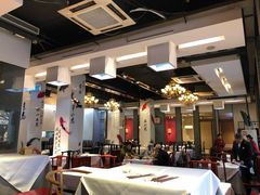 大堂-到家尝北京菜(西坝河店)