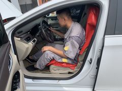-李师傅修车连锁(万柳店)