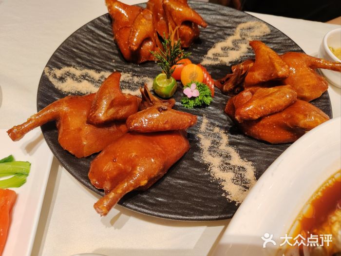 香港狮子山下·明星粤菜餐厅(北苑店)图片