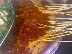 -来涮蜀鲜货火锅串串香(菜市口店)