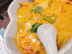 越式咖喱虾-大头虾越式风味餐厅(光明广场店)
