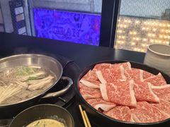 -和牛 烧肉寿喜烧涮锅 善(心斎橋店)
