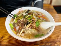 猪肝腰花面-孙家面馆(淮海第一城店)