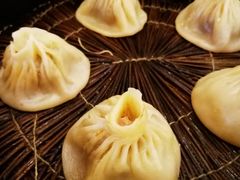 蟹黄汤包-耿福兴(凤凰美食街店)