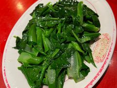 炒芥兰-春梅里卤鹅馆·47年老字号(中山路店)