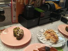 -争鲜回转寿司(中街大悦城店)