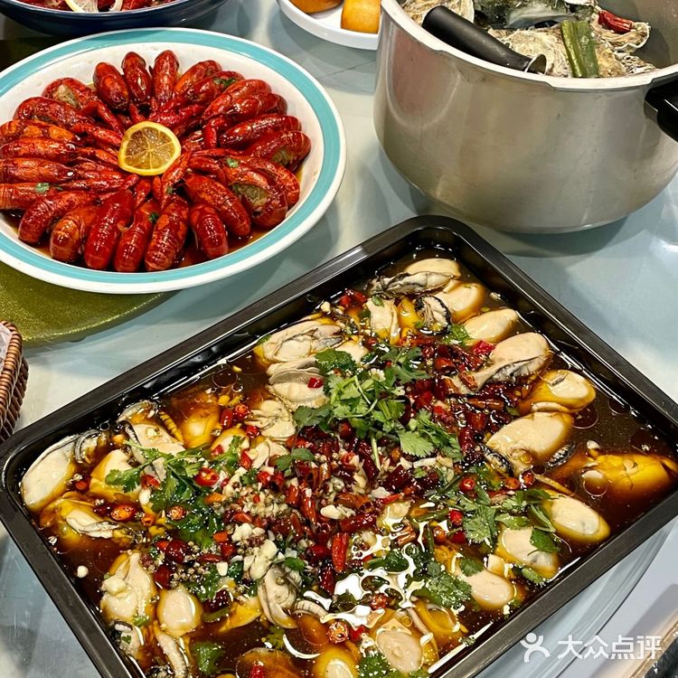 我不允许南京的朋友们还没有吃过这家海鲜！