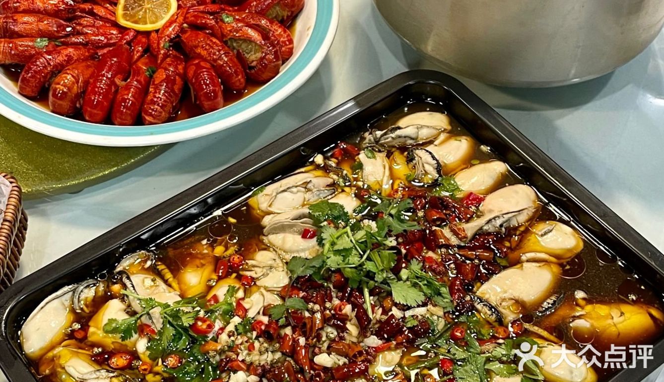 我不允许南京的朋友们还没有吃过这家海鲜!