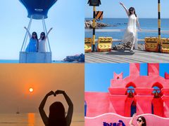 -北戴河碧螺塔海上酒吧公园