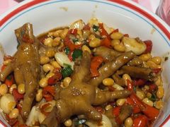 -在老街·淮安大排档·甜麻干煸龙虾·烧烤(河下古镇店)