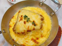 芝士鳕鱼焗饭-威尼斯西餐厅(东区店)