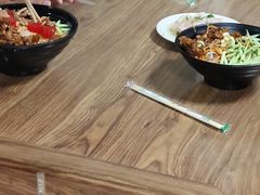 -大姨捞面(新安花园店)