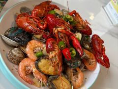 -小红鲸·海鲜餐厅(轸大路店)