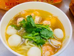 -明月虾面(厦禾路店)